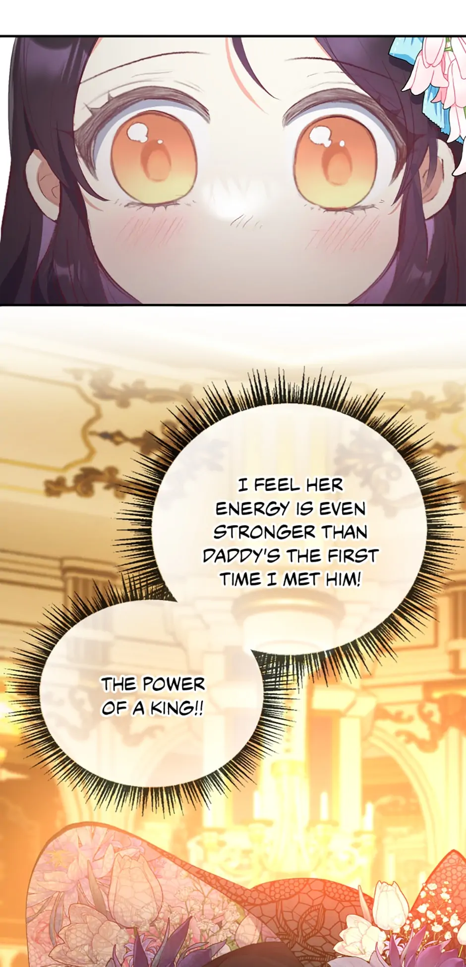 The Demon's Darling Daughter Chapter 39 - page 46